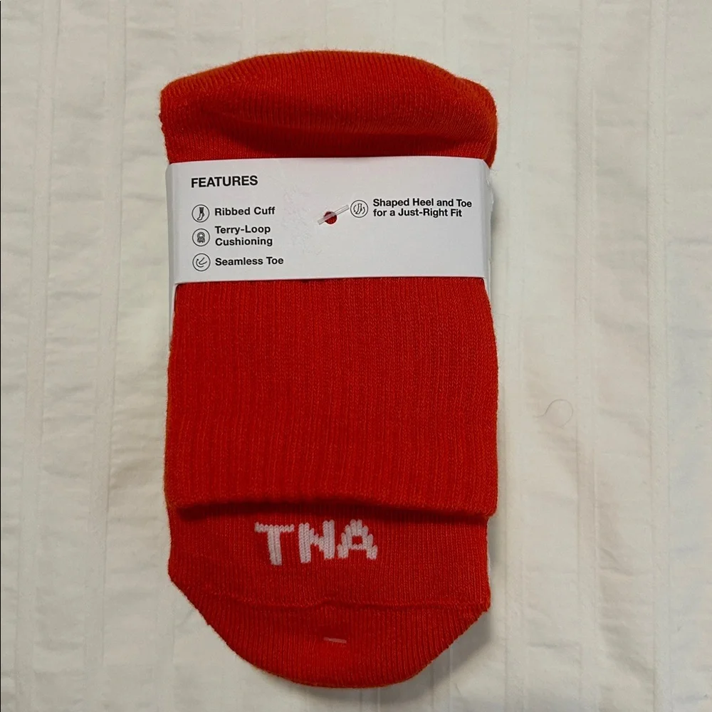 TNA best-ever ankle sock - Picture 3 of 3